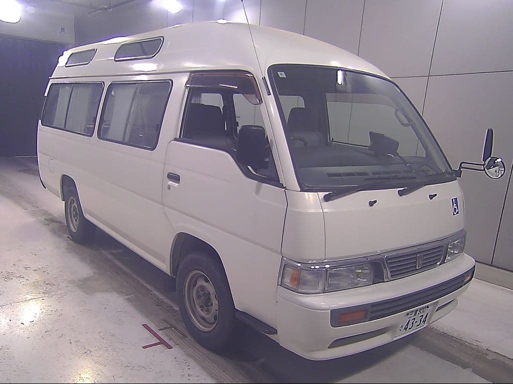 NISSAN Caravan, 2001 год., лот 55171