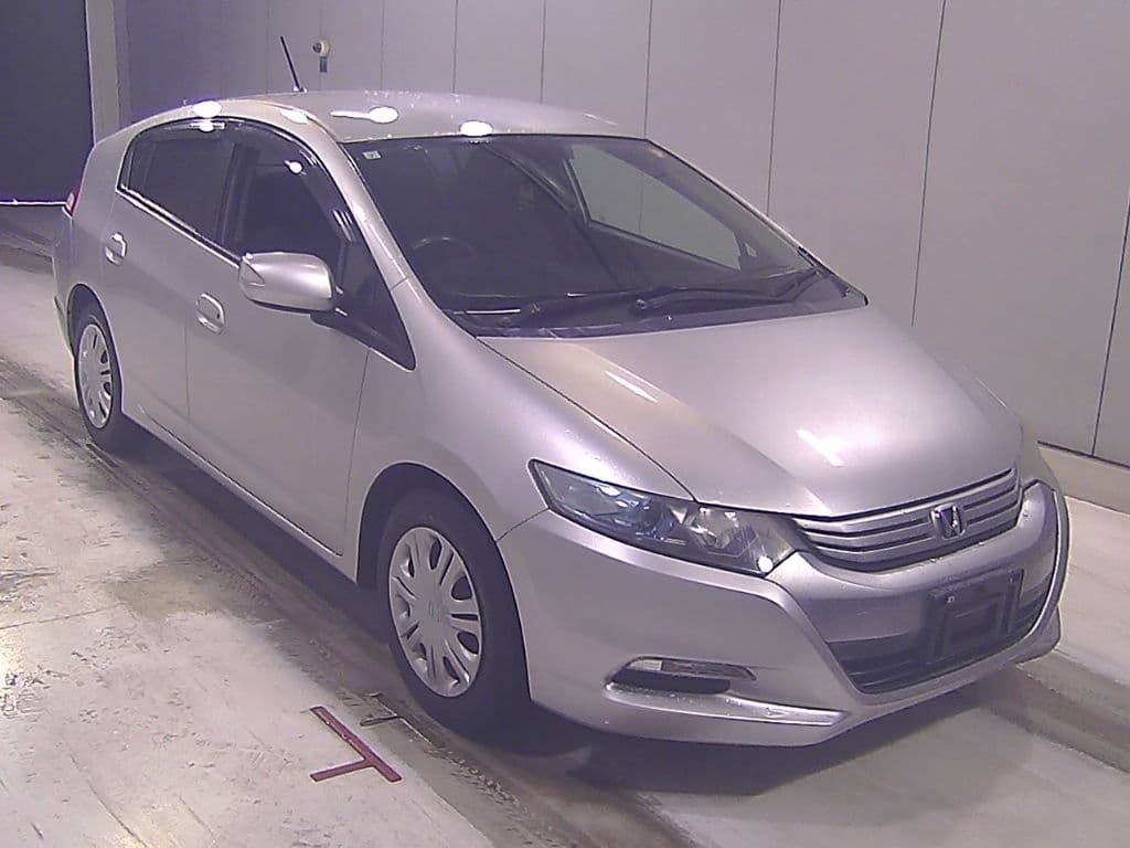HONDA Insight, 2011 год., лот 55436