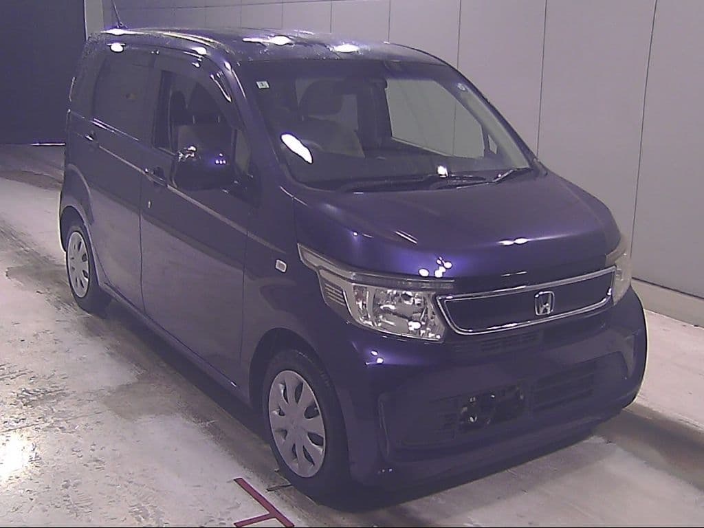 HONDA N Wgn, 2014 год., лот 55414