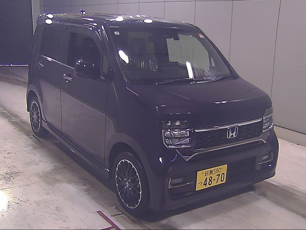 HONDA N Wgn, 2025 год., лот 55421