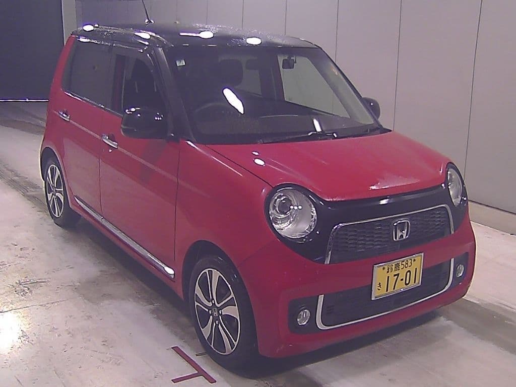 HONDA N One, 2014 год., лот 55427