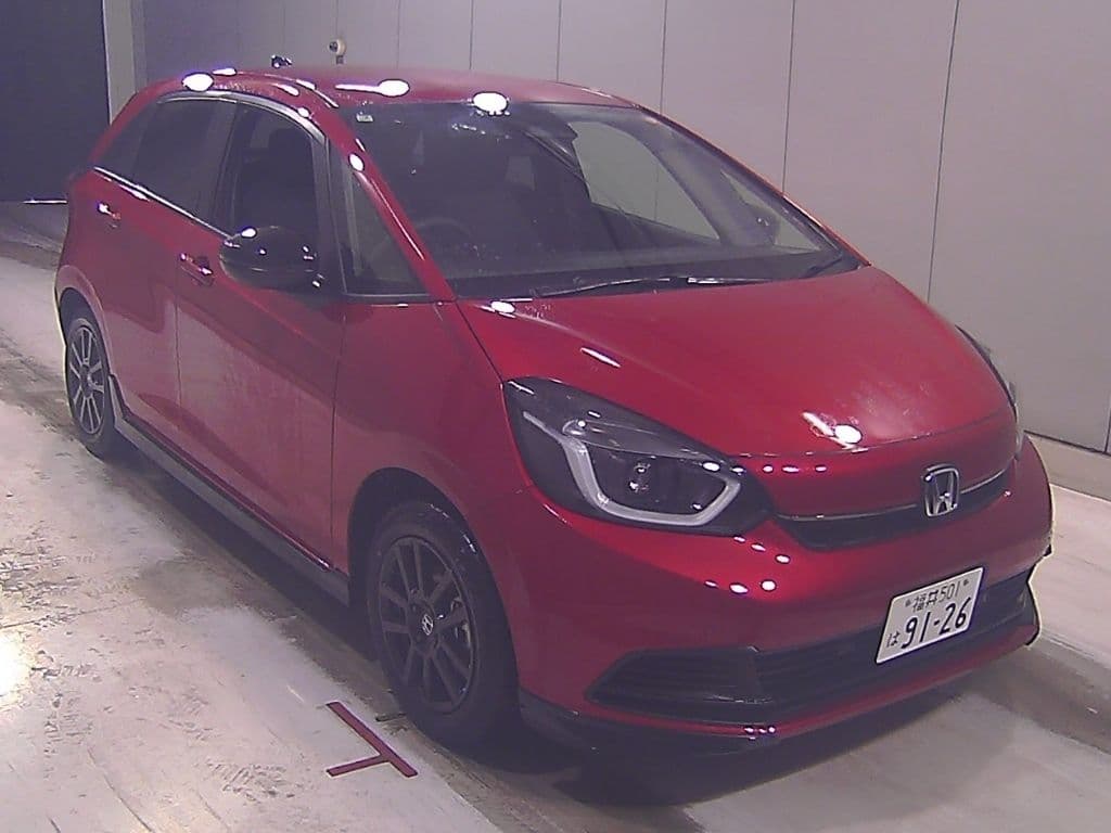 HONDA Fit, 2025 год., лот 55433