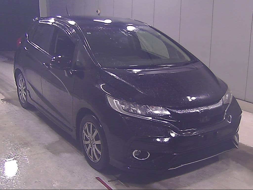 HONDA Fit, 2017 год., лот 55408