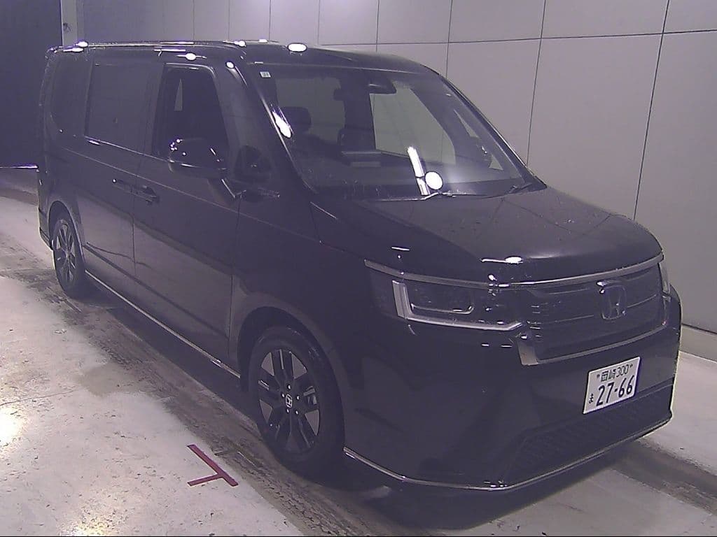 HONDA Step Wagon, 2025 год., лот 55087