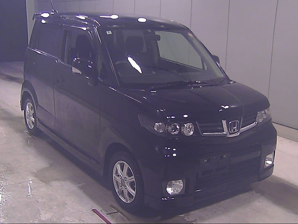 HONDA Zest, 2012 год., лот 59506