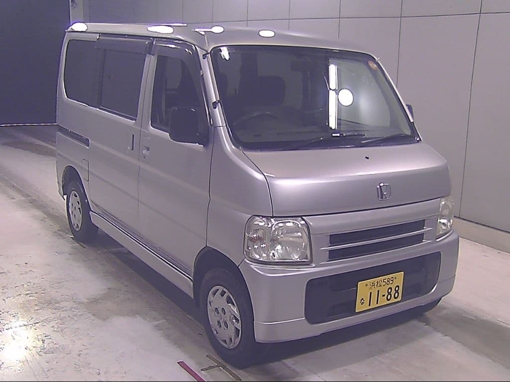 HONDA Vamos, 2002 год., лот 59561