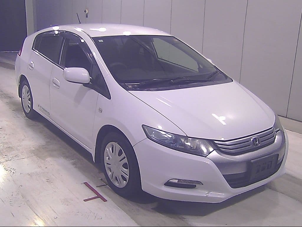 HONDA Insight, 2009 год., лот 59566