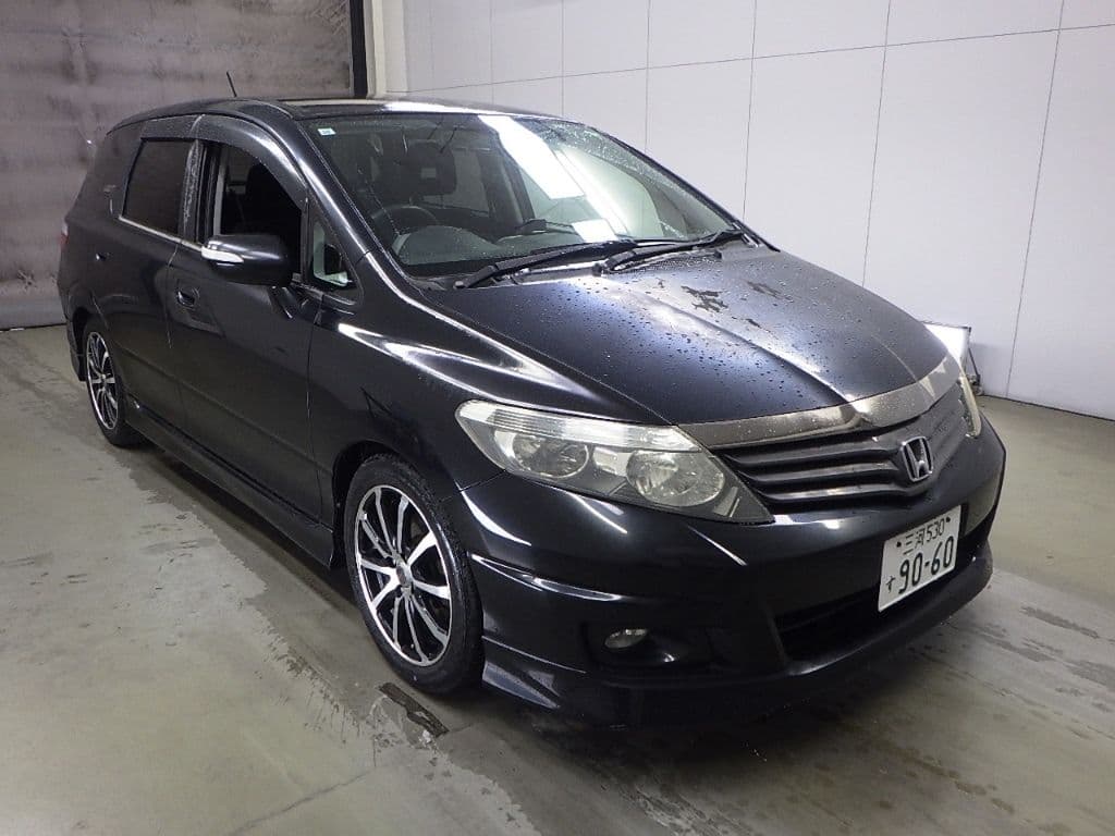 HONDA Airwave, 2009 год., лот 59038
