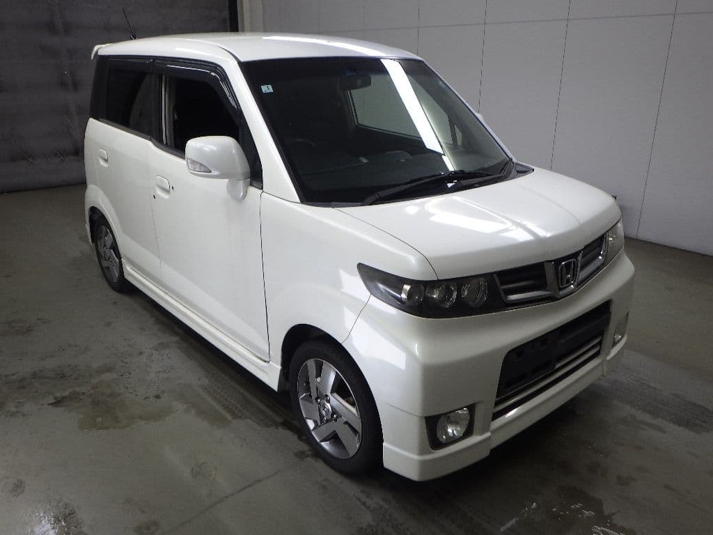 HONDA Zest, 2011 год., лот 50125