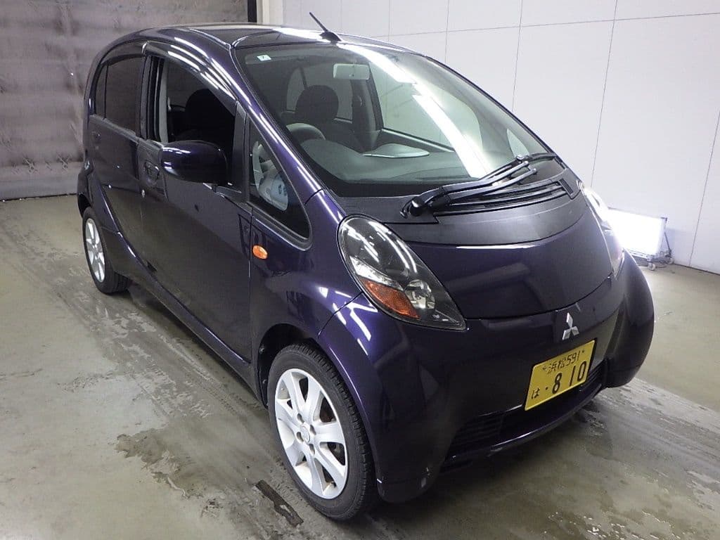 MITSUBISHI I, 2010 год., лот 50131