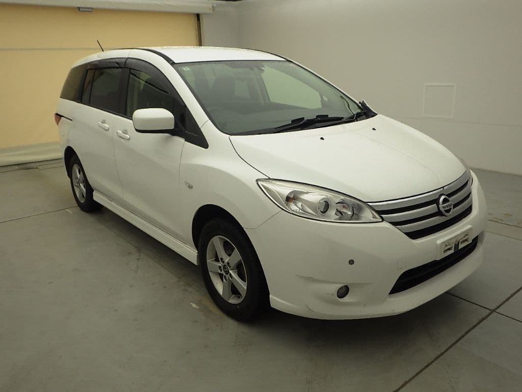 NISSAN Lafesta, 2017 год., лот 39008