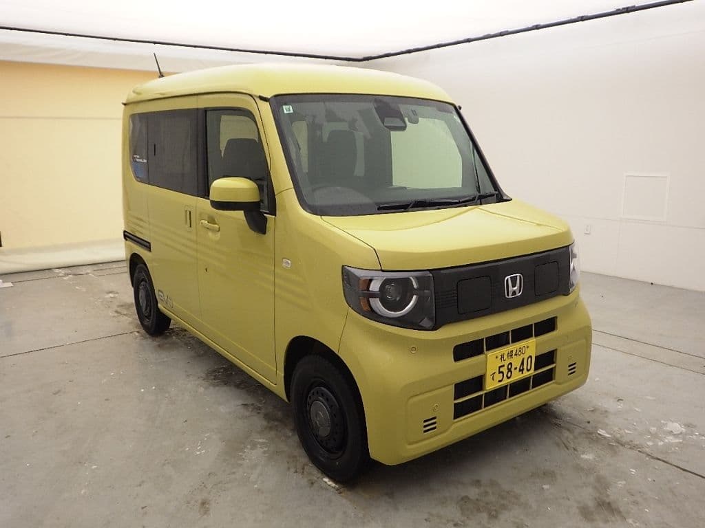 HONDA N VAN, 2024 год., лот 30014