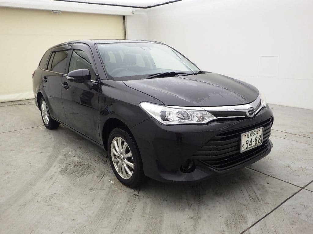 TOYOTA Corolla Fielder, 2015 год., лот 30047