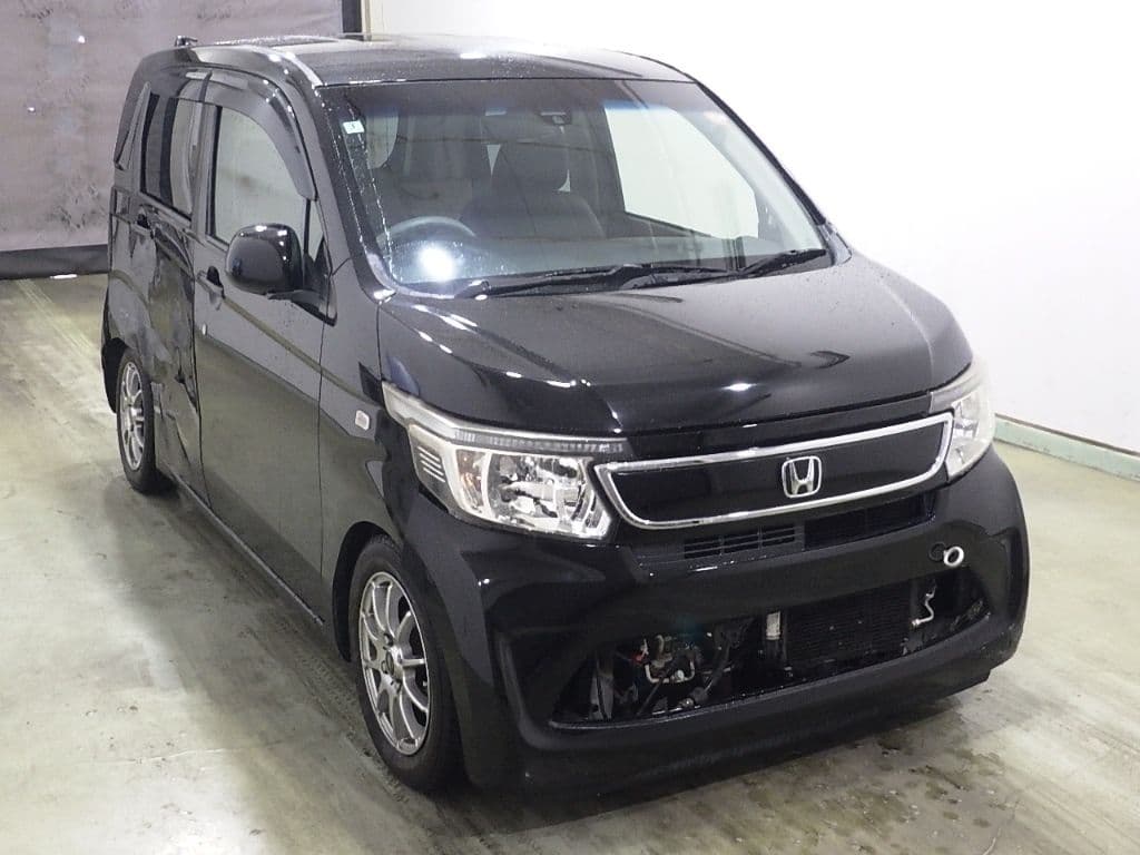 HONDA N Wgn, 2014 год., лот 49129