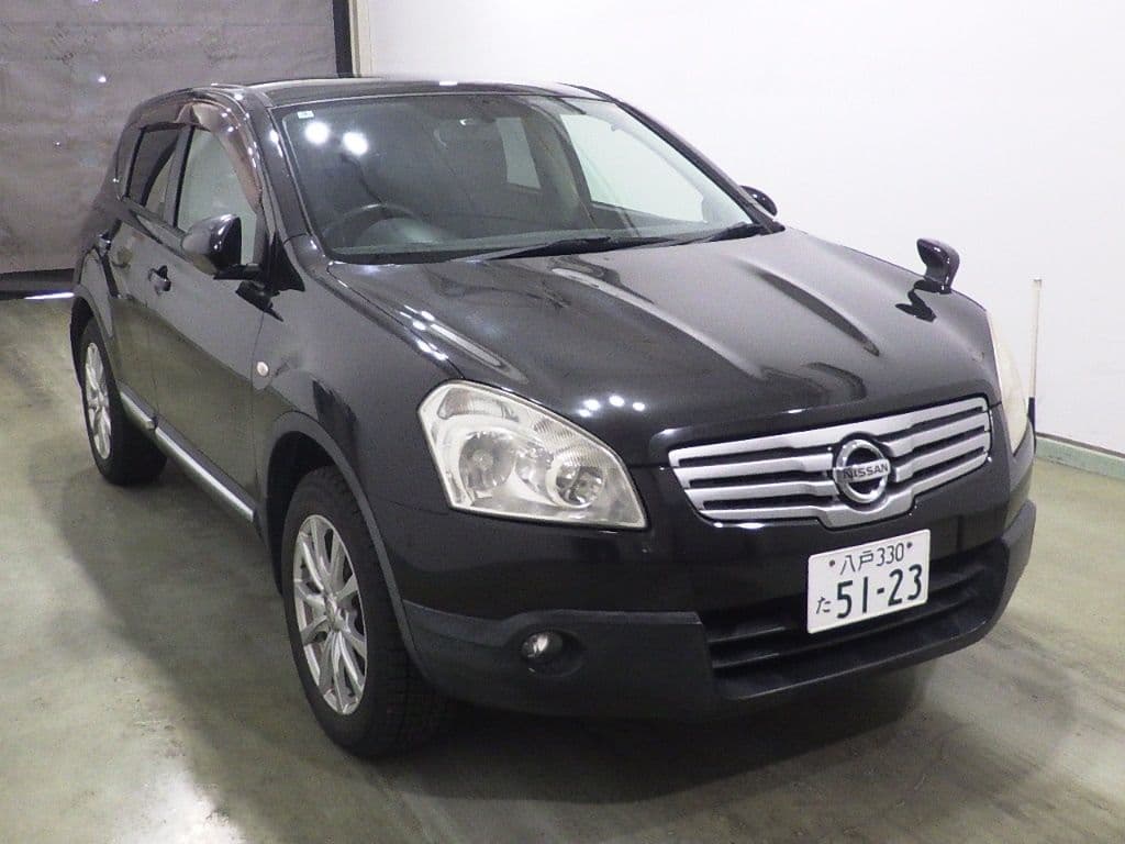NISSAN Dualis, 2010 год., лот 49040