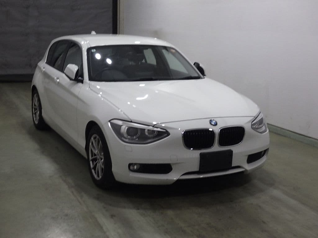 BMW 1 series, 2012 год., лот 49028