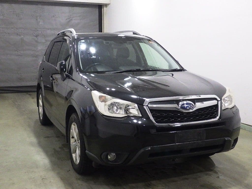 SUBARU Forester, 2013 год., лот 40150