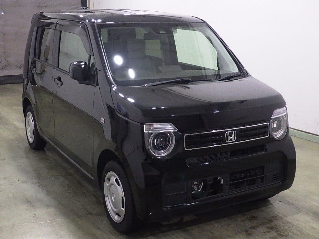 HONDA N Wgn, 2020 год., лот 40196