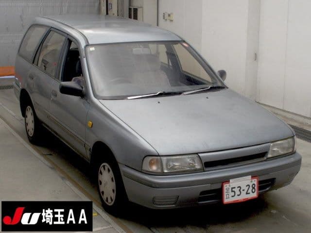 NISSAN Ad Wagon, 1992 год., лот 17122