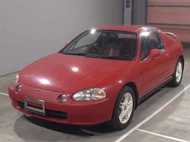 HONDA Cr X, 1993 год., лот 8245