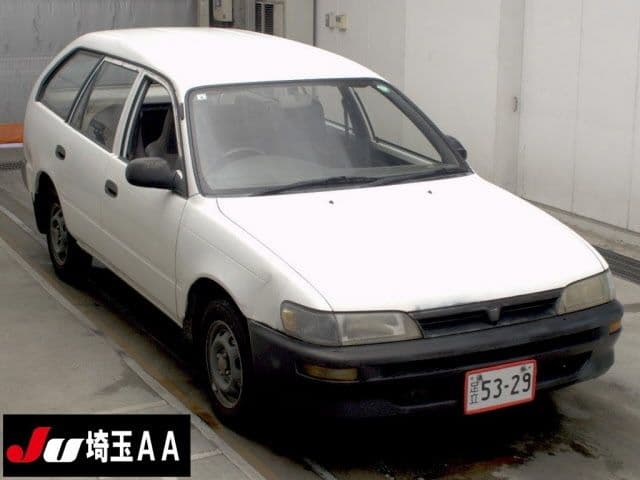 TOYOTA Sprinter VAN, 1996 год., лот 2093
