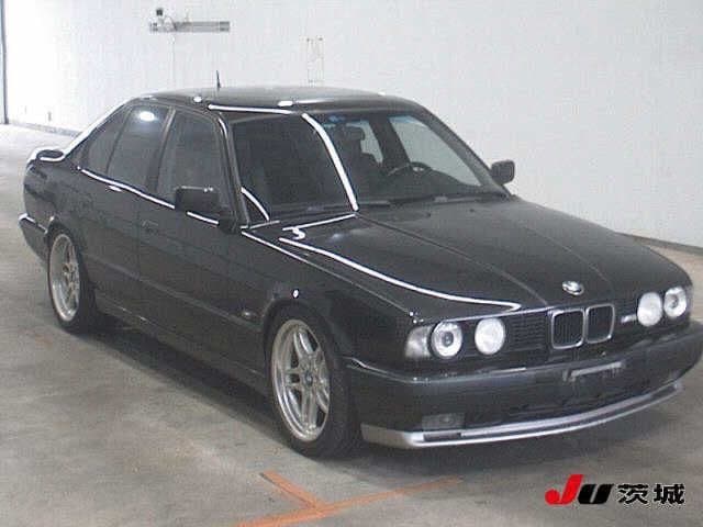 BMW M5, 1998 год., лот 2540