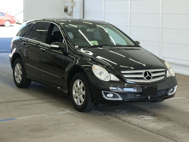 MERCEDES_BENZ R Class, 2007 год., лот 5096