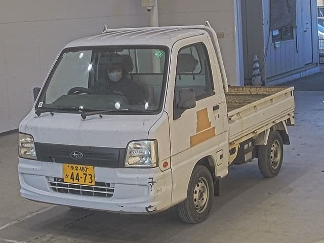 SUBARU Other, 2008 год., лот 20026