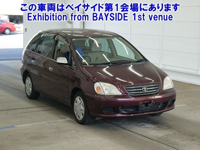 TOYOTA Nadia, 2000 год., лот 8026