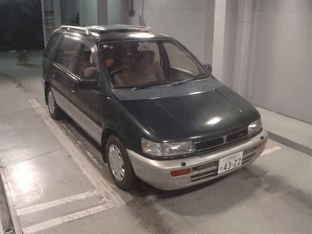 MITSUBISHI Chariot, 1993 год., лот 368