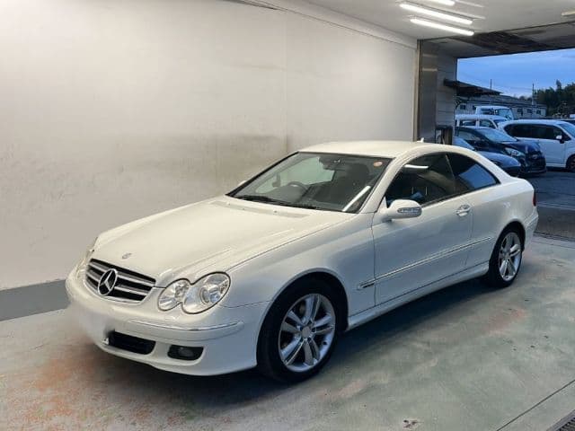 MERCEDES_BENZ Clk Class, 2009 год., лот 5009