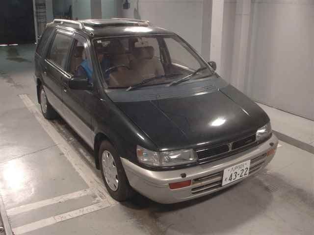 MITSUBISHI Chariot, 1993 год., лот 373
