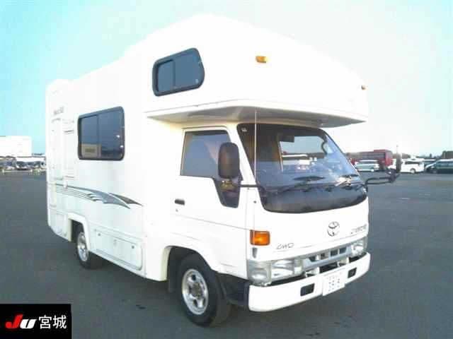 TOYOTA Camroad, 1999 год., лот 2174