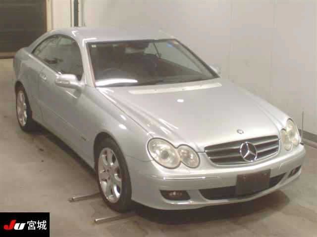 MERCEDES_BENZ Clk Class, 2006 год., лот 4240