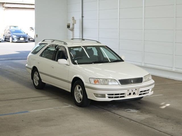 TOYOTA Mark2 Qualis, 1998 год., лот 3325