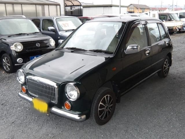 SUBARU Vivio, 1997 год., лот 25