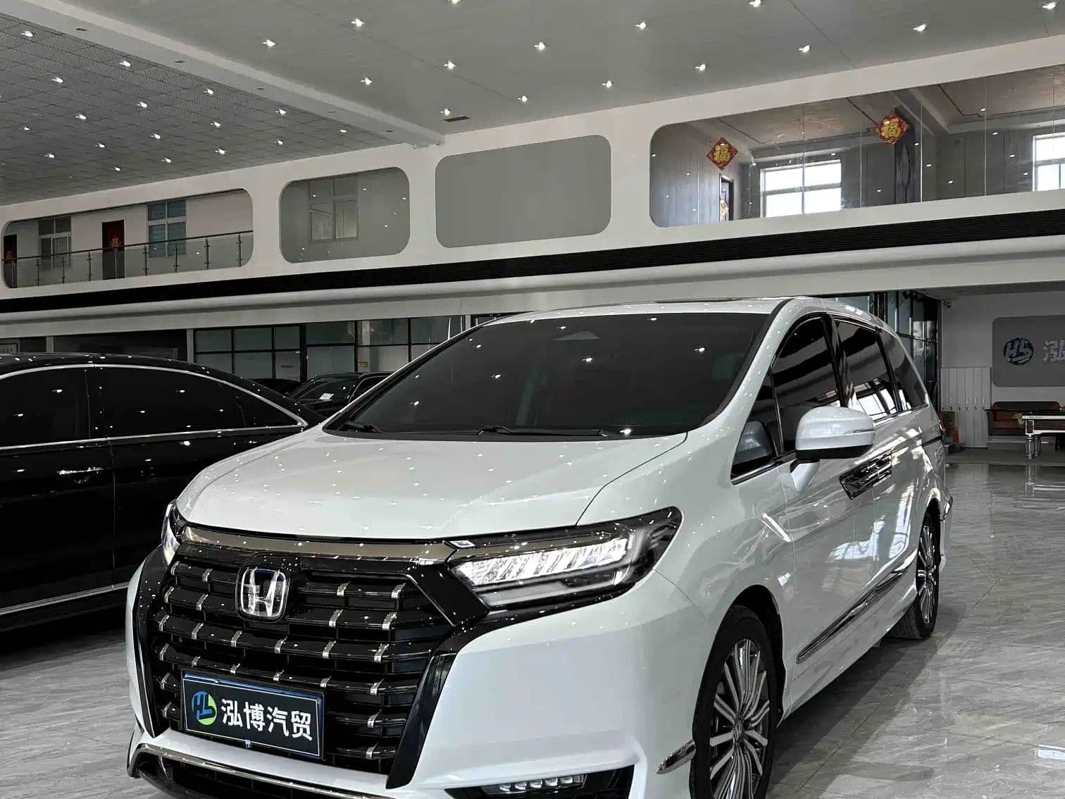 HONDA Elysion, 2025 год., лот 57676153