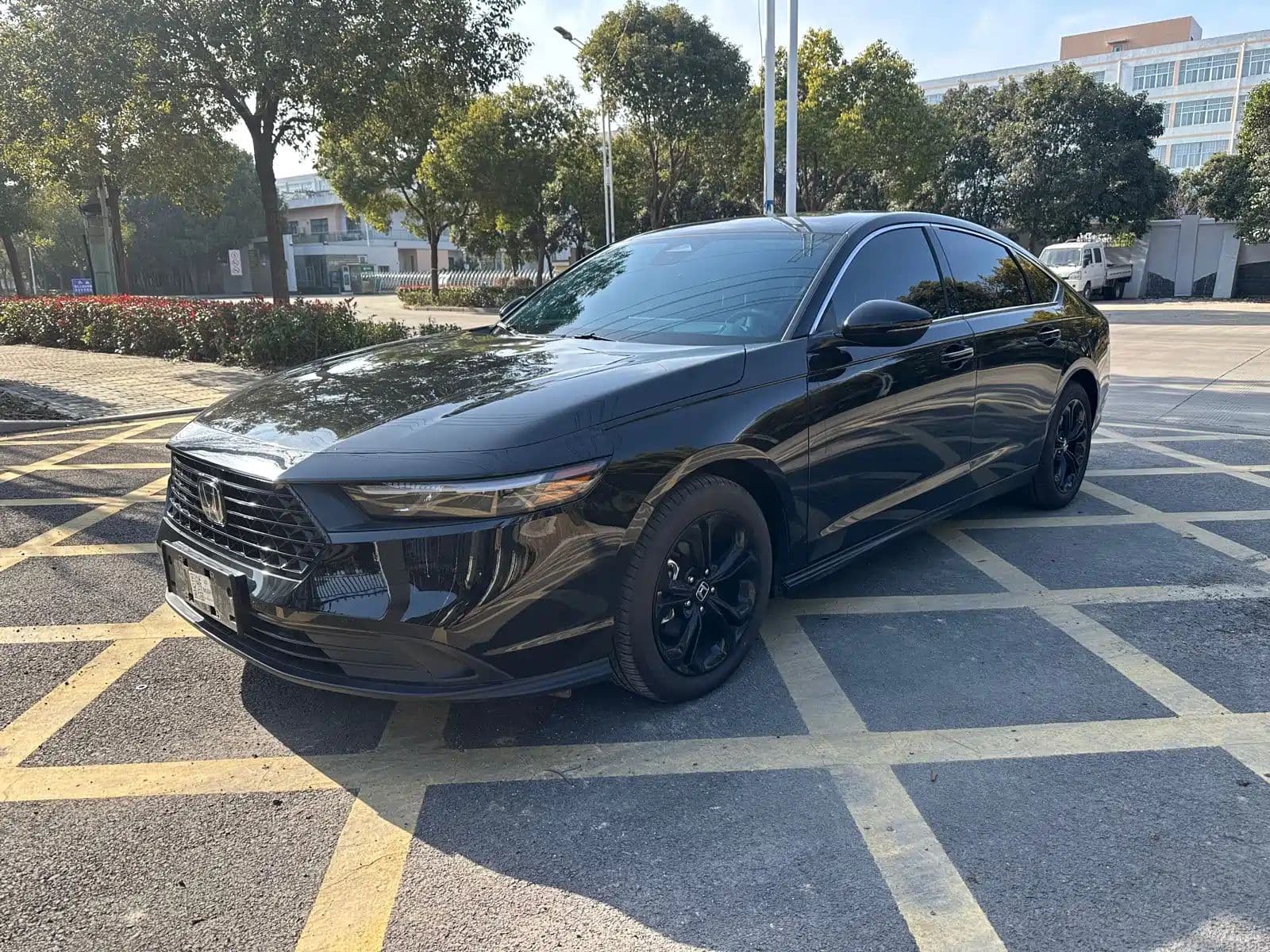 HONDA Accord, 2025 год., лот 57211855