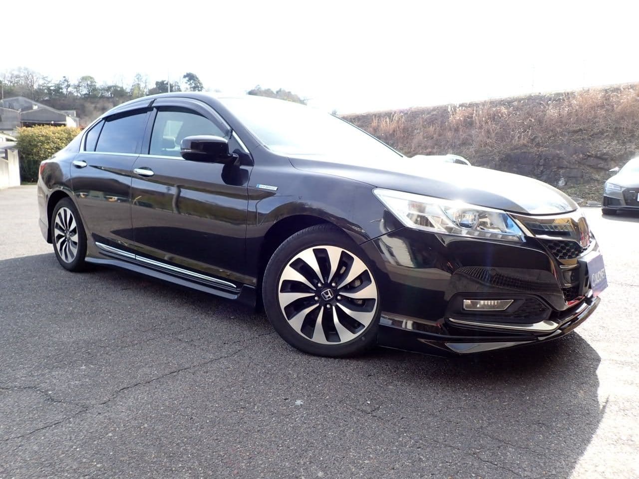 HONDA Accord Hybrid, 2013 год., лот 68