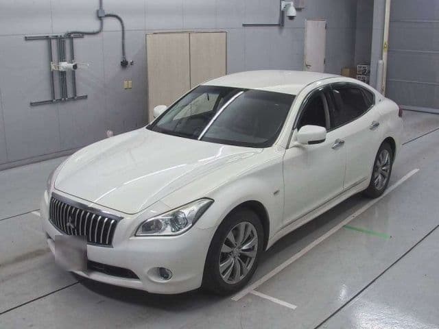 MITSUBISHI Proudia, 2012 год., лот 10166