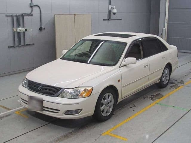 TOYOTA Pronard, 2000 год., лот 10130