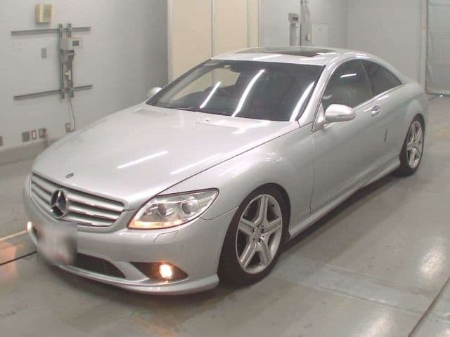 MERCEDES_BENZ Cl Class, 2009 год., лот 38054