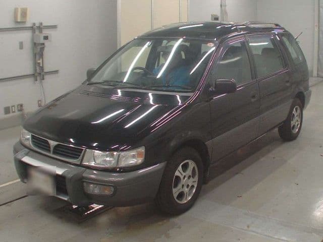 MITSUBISHI Chariot, 1996 год., лот 30268