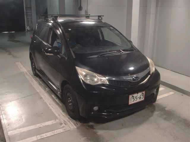 SUBARU Trezia, 2011 год., лот 6013