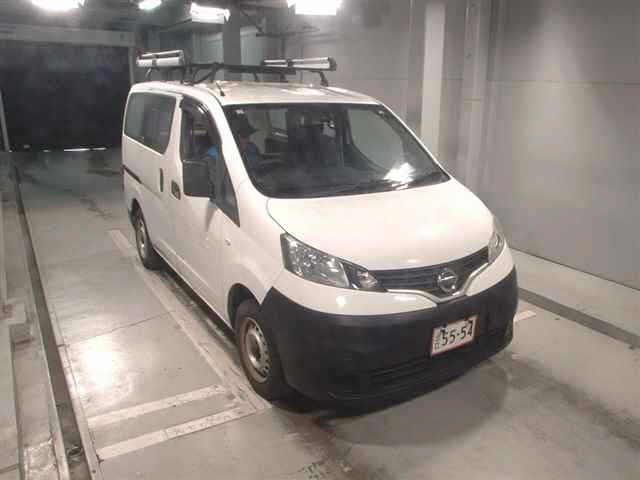 NISSAN Nv200, 2020 год., лот 4042