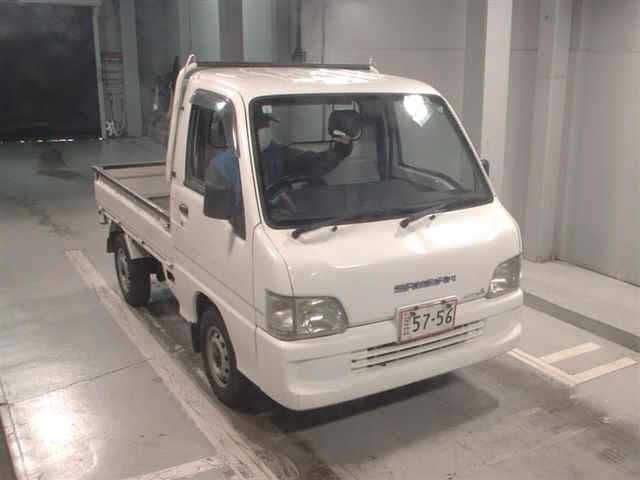 SUBARU Sambar, 2002 год., лот 1148