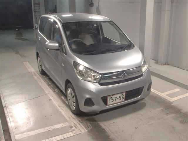 NISSAN Dayz, 2017 год., лот 8374