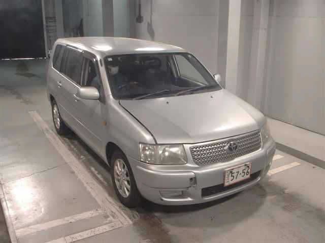 TOYOTA Succeed, 2006 год., лот 397