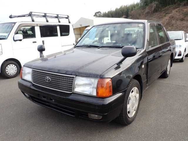 TOYOTA Crown Comfort, 2012 год., лот 14