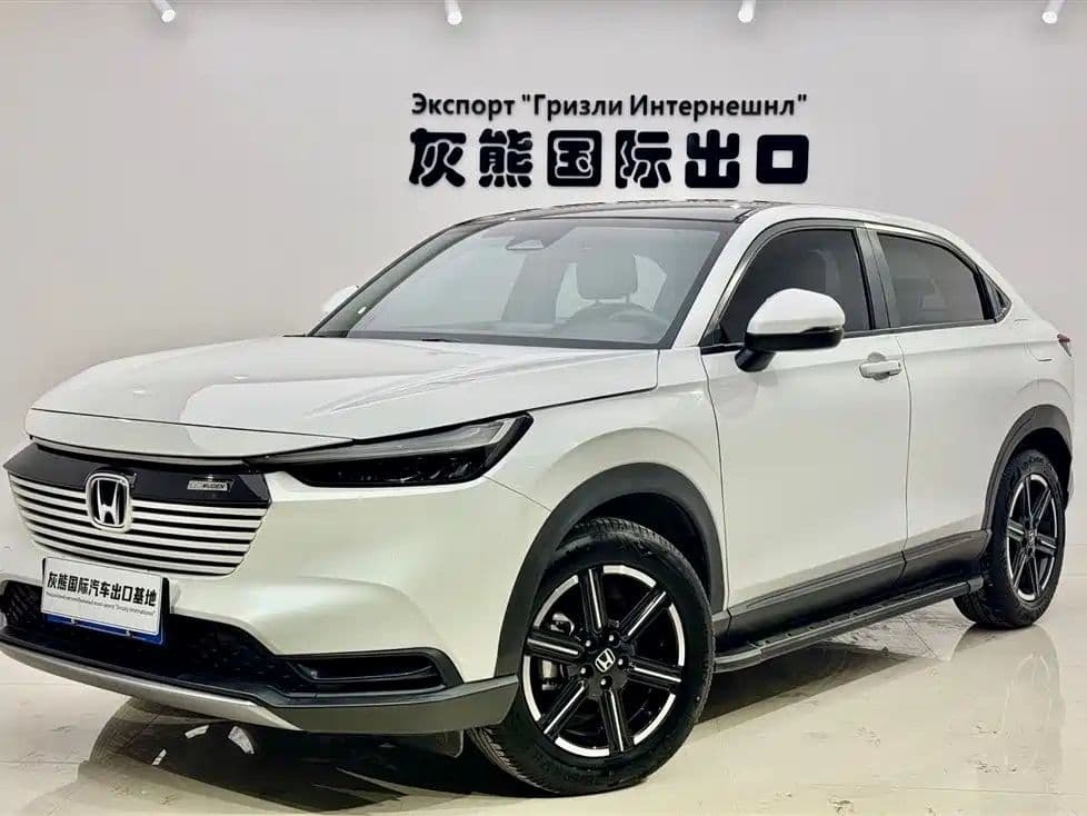 HONDA Vezel, 2024 год., лот 57716771